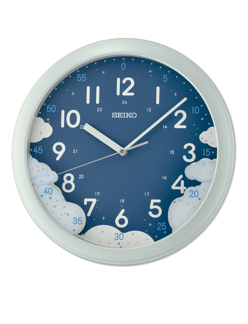 SEIKO CLOCKS QHA010Z Only Time Armbanduhr ansicht-2