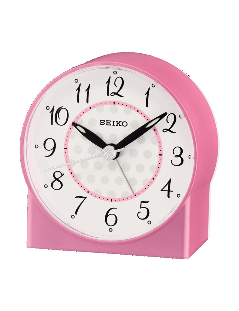 SEIKO CLOCKS QHE136P Only Time Armbanduhr