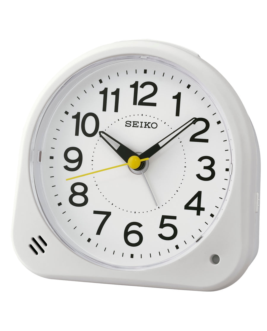 SEIKO CLOCKS QHE188W Only Time Armbanduhr