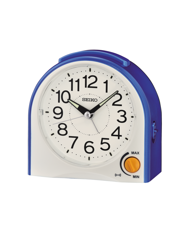 SEIKO CLOCKS QHE192L Only Time Armbanduhr ansicht-2