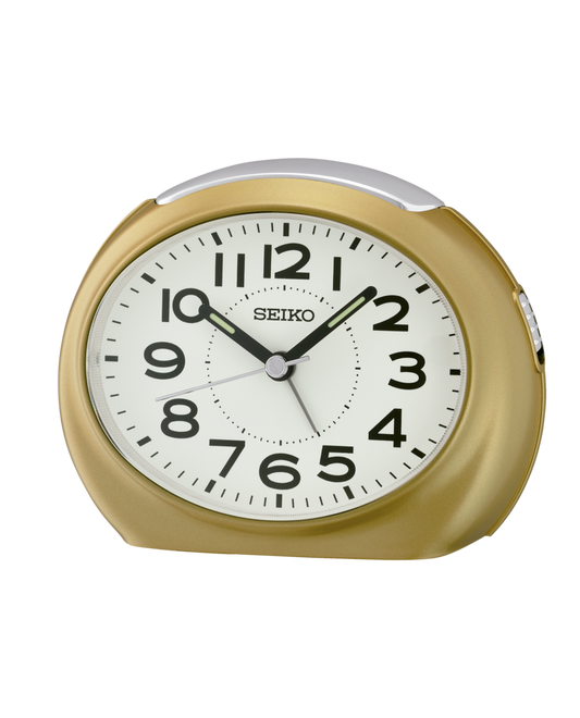 SEIKO CLOCKS QHE193G Only Time Armbanduhr