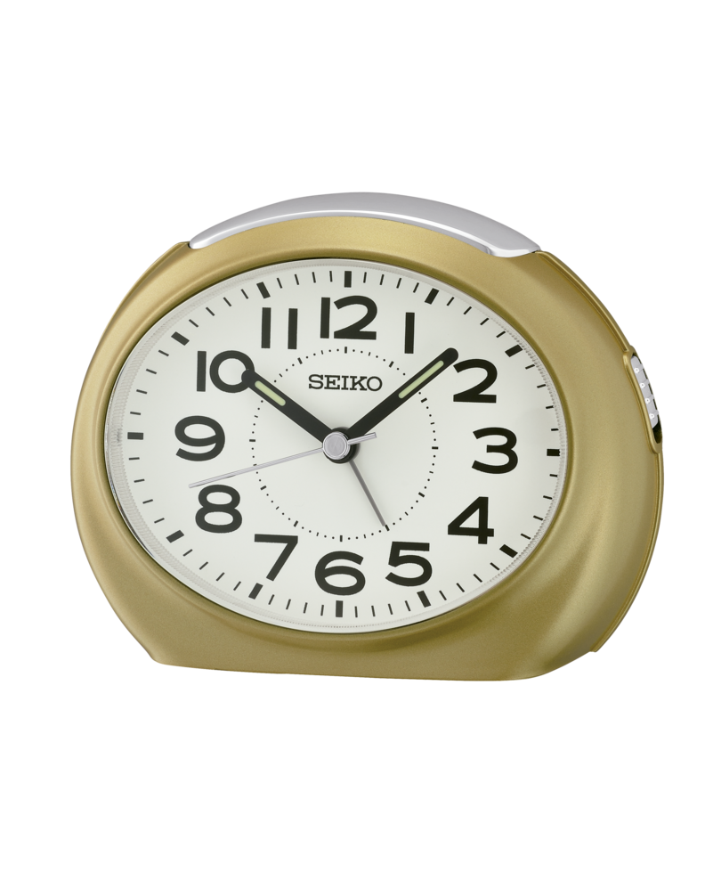SEIKO CLOCKS QHE193G Only Time Armbanduhr