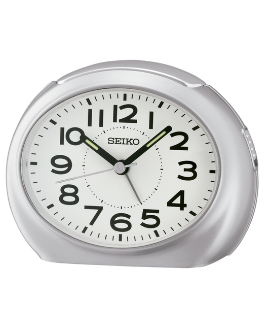 SEIKO CLOCKS QHE193S Only Time Armbanduhr