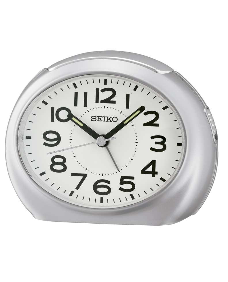SEIKO CLOCKS QHE193S Only Time Armbanduhr