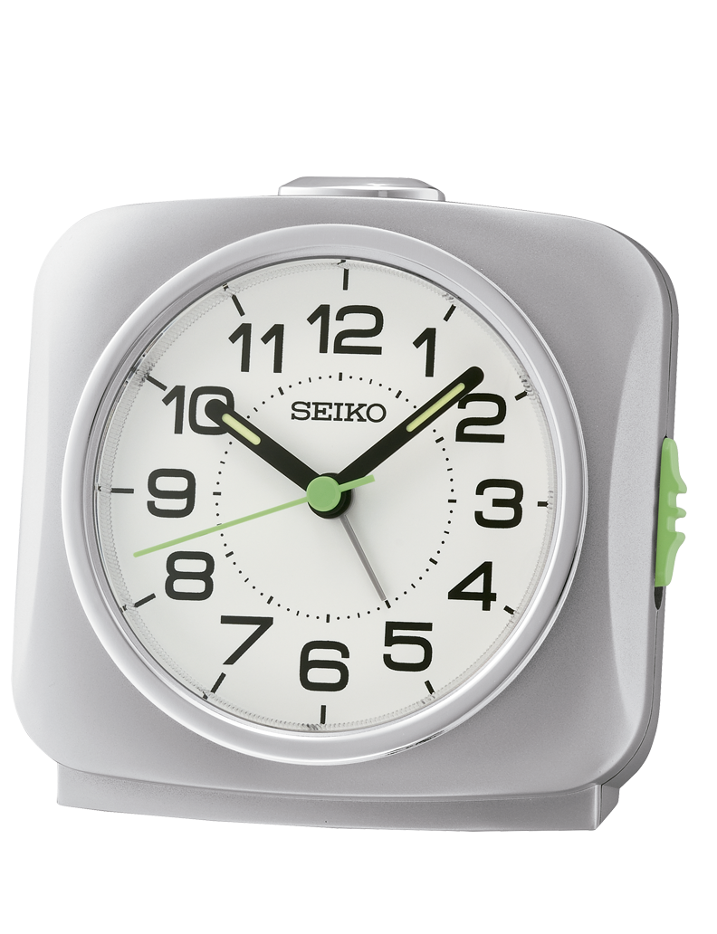SEIKO CLOCKS QHE194S Only Time Armbanduhr
