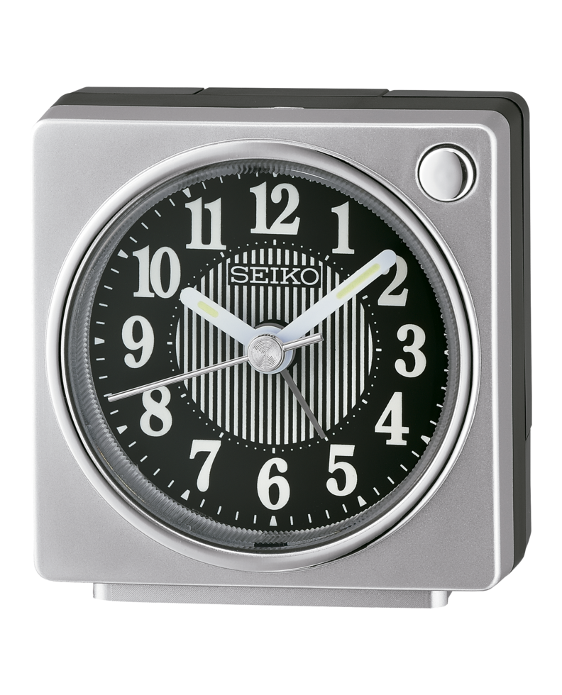 SEIKO CLOCKS QHE197S Only Time Armbanduhr