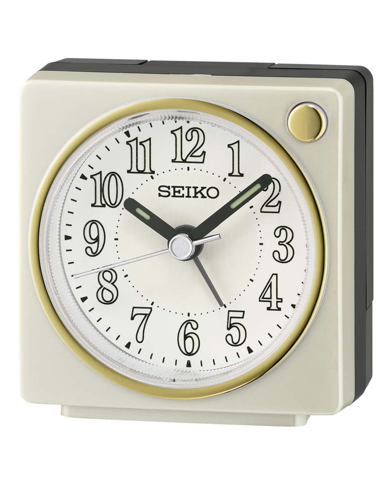 SEIKO CLOCKS QHE197W Only Time Armbanduhr