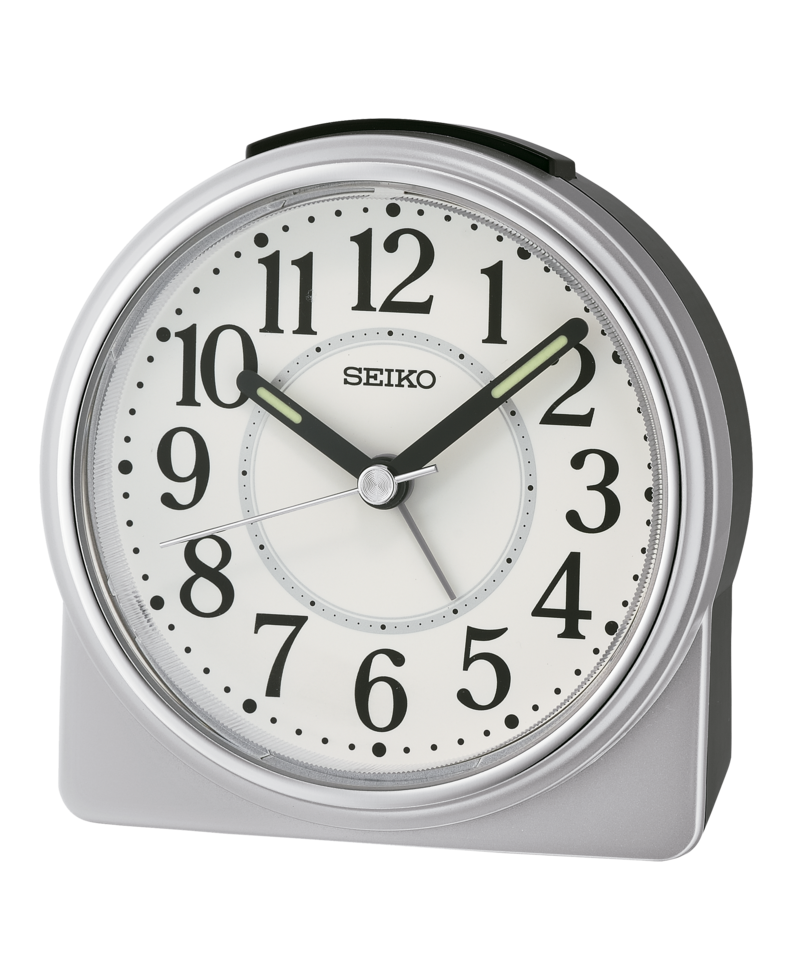SEIKO CLOCKS QHE198S Only Time Armbanduhr