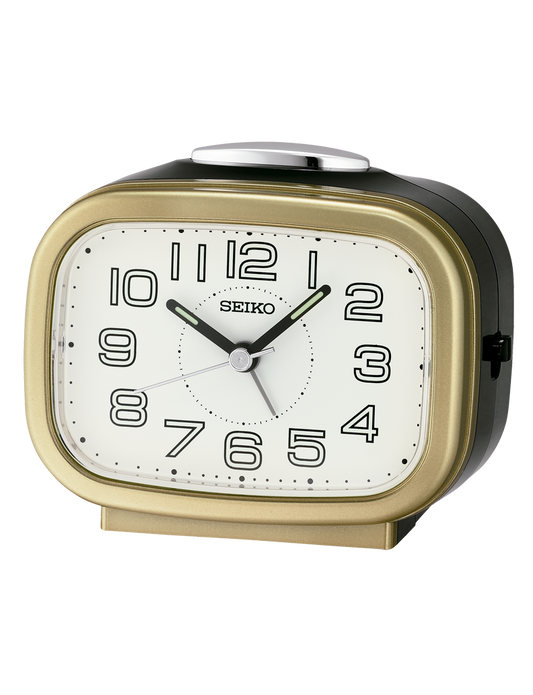 SEIKO CLOCKS QHK060G Only Time Armbanduhr