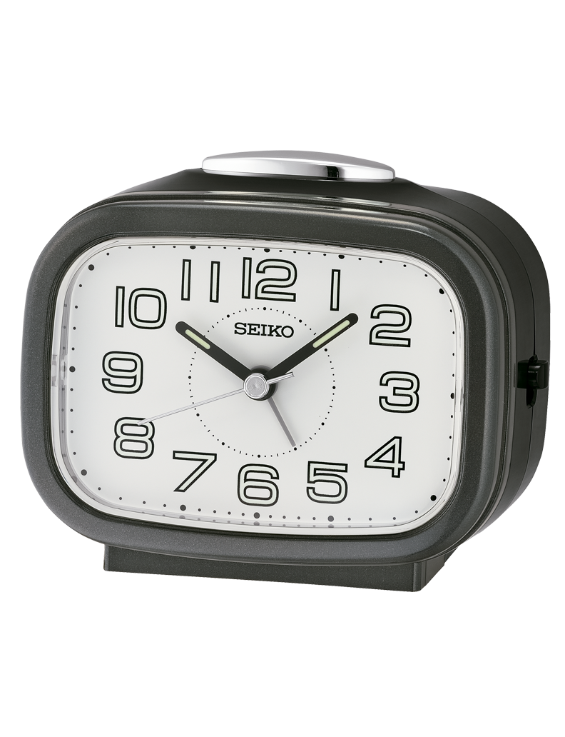 SEIKO CLOCKS QHK060K Only Time Armbanduhr