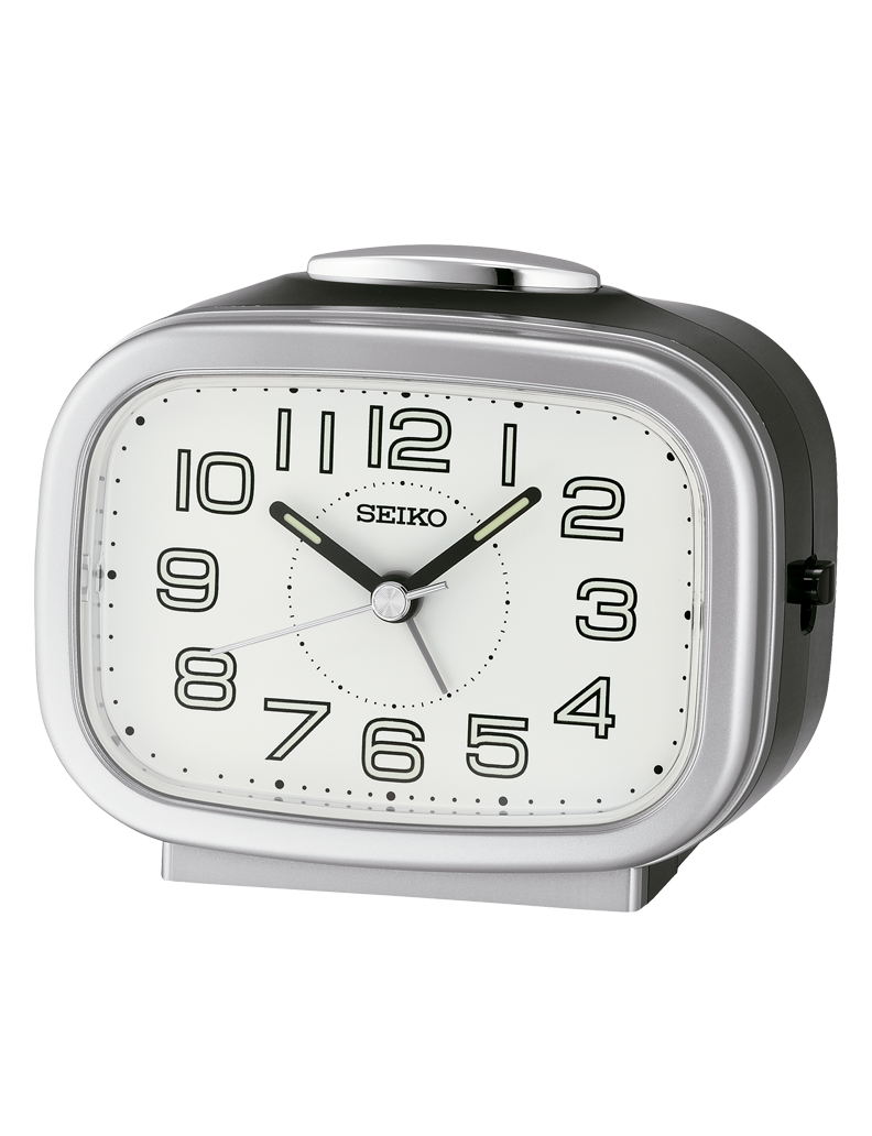 SEIKO CLOCKS QHK060S Only Time Armbanduhr