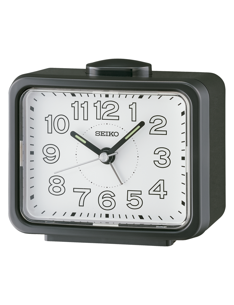 SEIKO CLOCKS QHK061K Only Time Armbanduhr