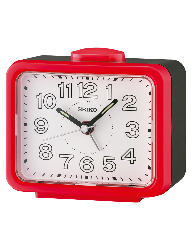 SEIKO CLOCKS QHK061R Only Time Armbanduhr