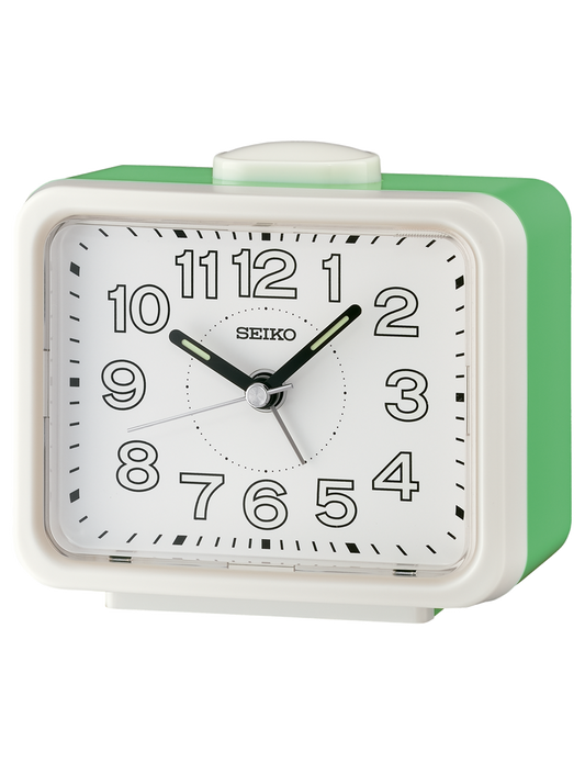 SEIKO CLOCKS QHK061W Only Time Armbanduhr