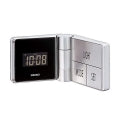 SEIKO CLOCKS QHL044B Only Time Armbanduhr ansicht-2