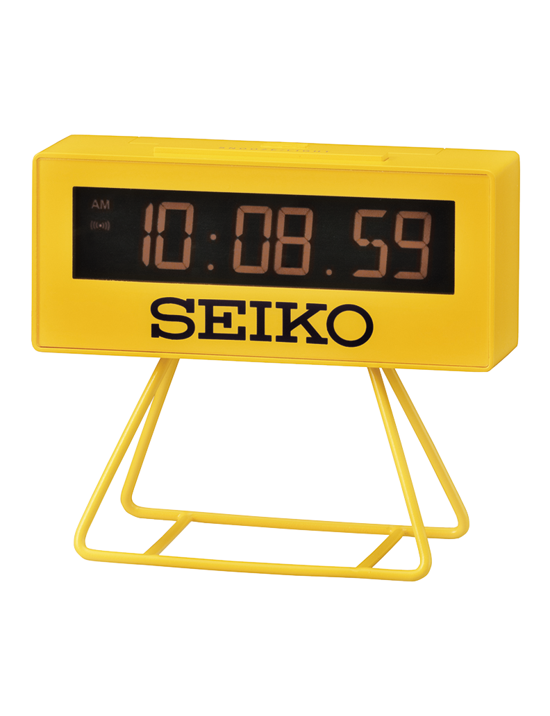 SEIKO CLOCKS QHL062Y Armbanduhr ansicht-2