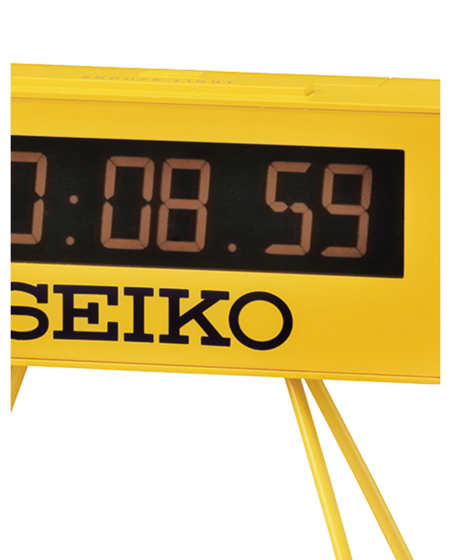 SEIKO CLOCKS QHL062Y Armbanduhr