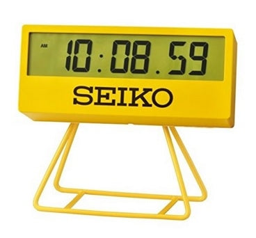 SEIKO CLOCKS QHL073Y Only Time Armbanduhr ansicht-3