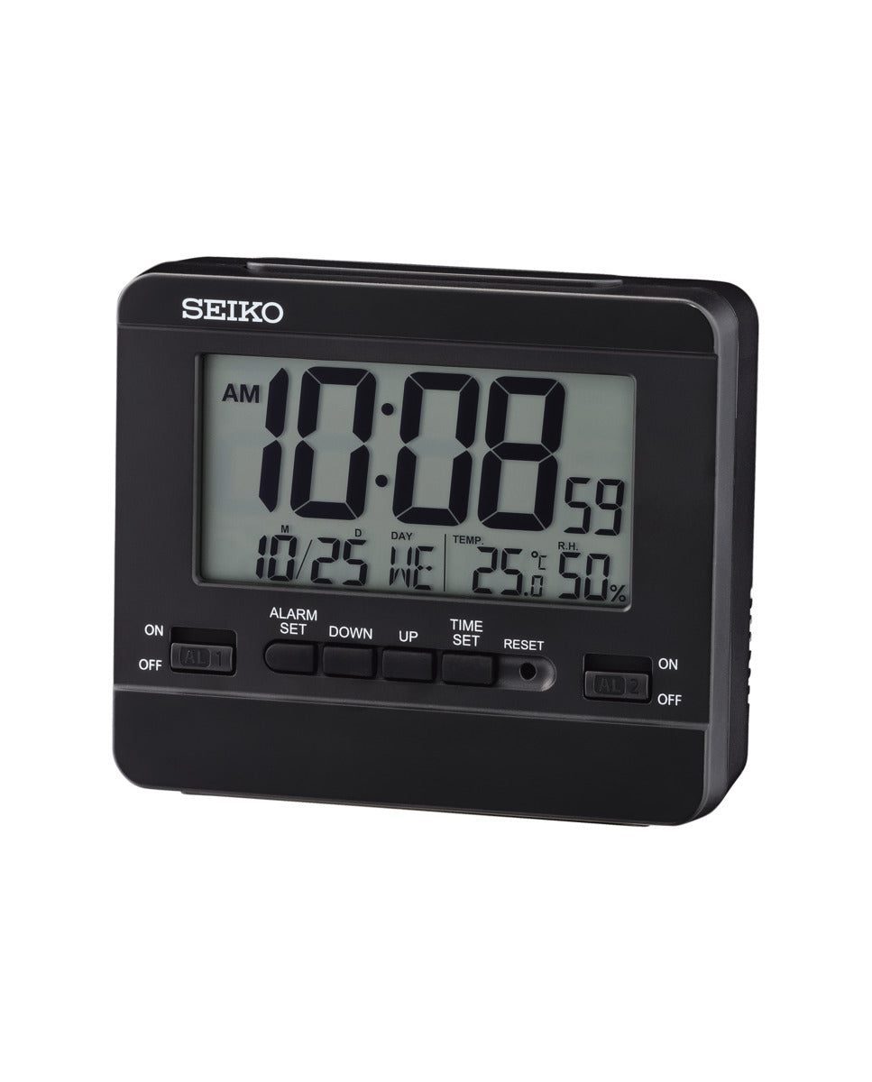 SEIKO CLOCKS QHL086K Armbanduhr ansicht-2