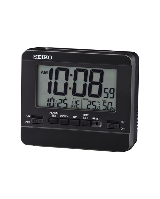 SEIKO CLOCKS QHL086K Armbanduhr ansicht-2