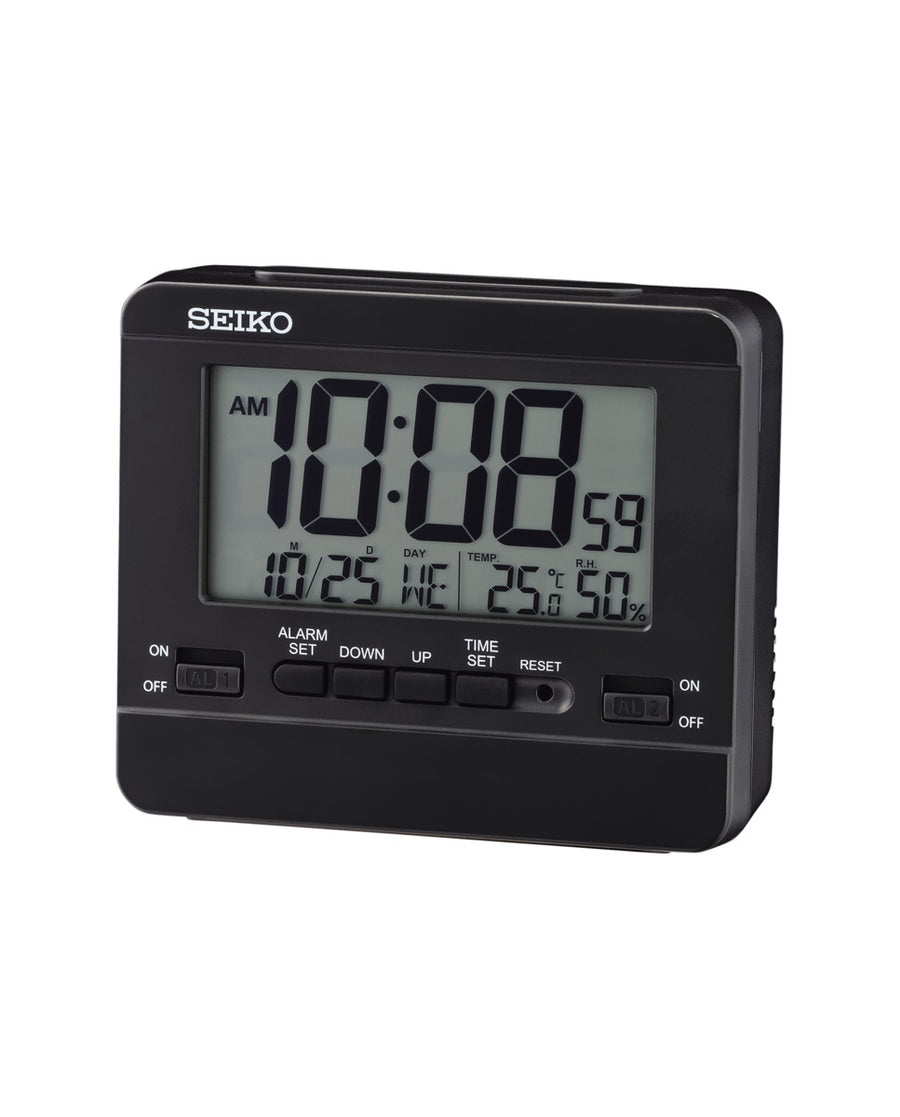 SEIKO CLOCKS QHL086K Armbanduhr ansicht-2