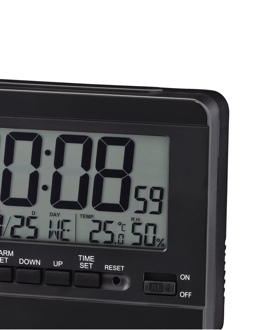 SEIKO CLOCKS QHL086K Armbanduhr