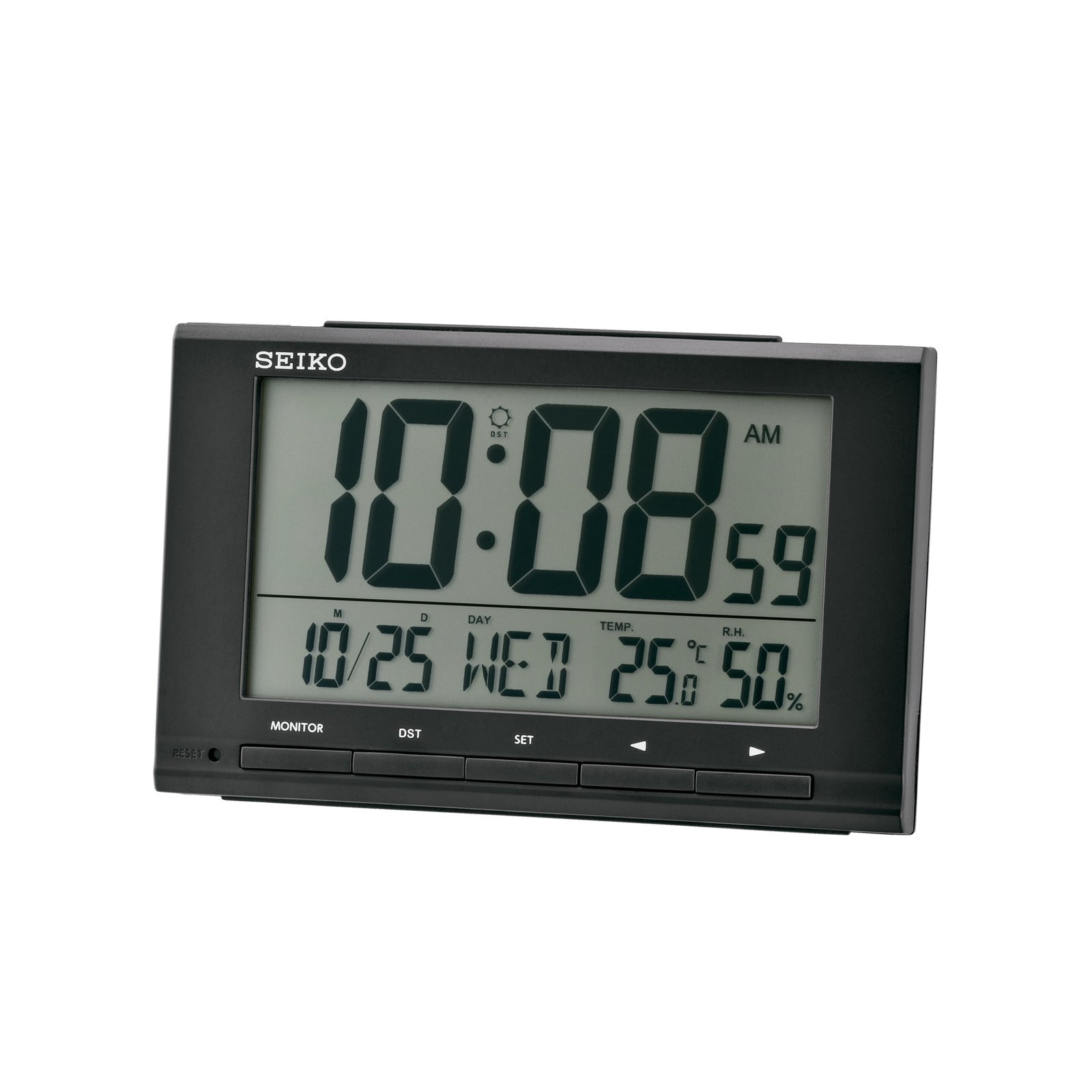 SEIKO CLOCKS QHL090K Armbanduhr ansicht-2