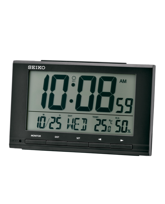 SEIKO CLOCKS QHL090K Armbanduhr