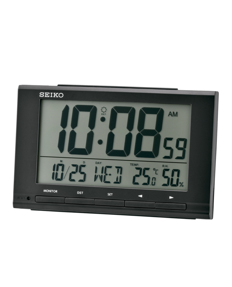 SEIKO CLOCKS QHL090K Armbanduhr