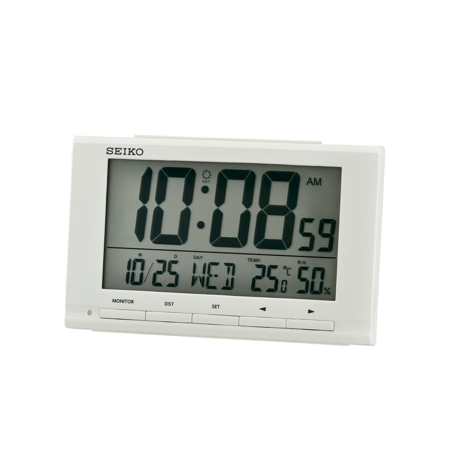 SEIKO CLOCKS QHL090W Armbanduhr ansicht-2