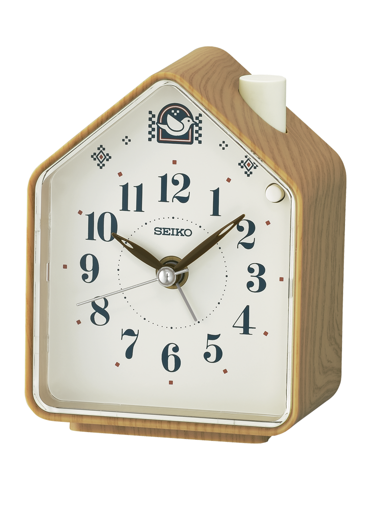SEIKO CLOCKS QHP011B Only Time Armbanduhr