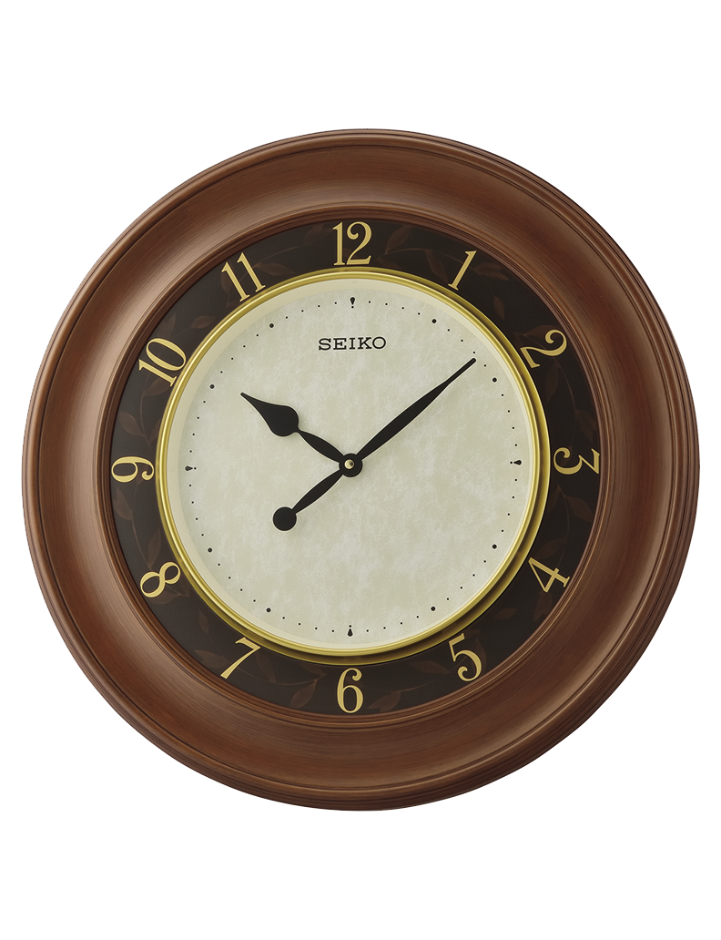 SEIKO CLOCKS QXA646Z Only Time Armbanduhr Rot