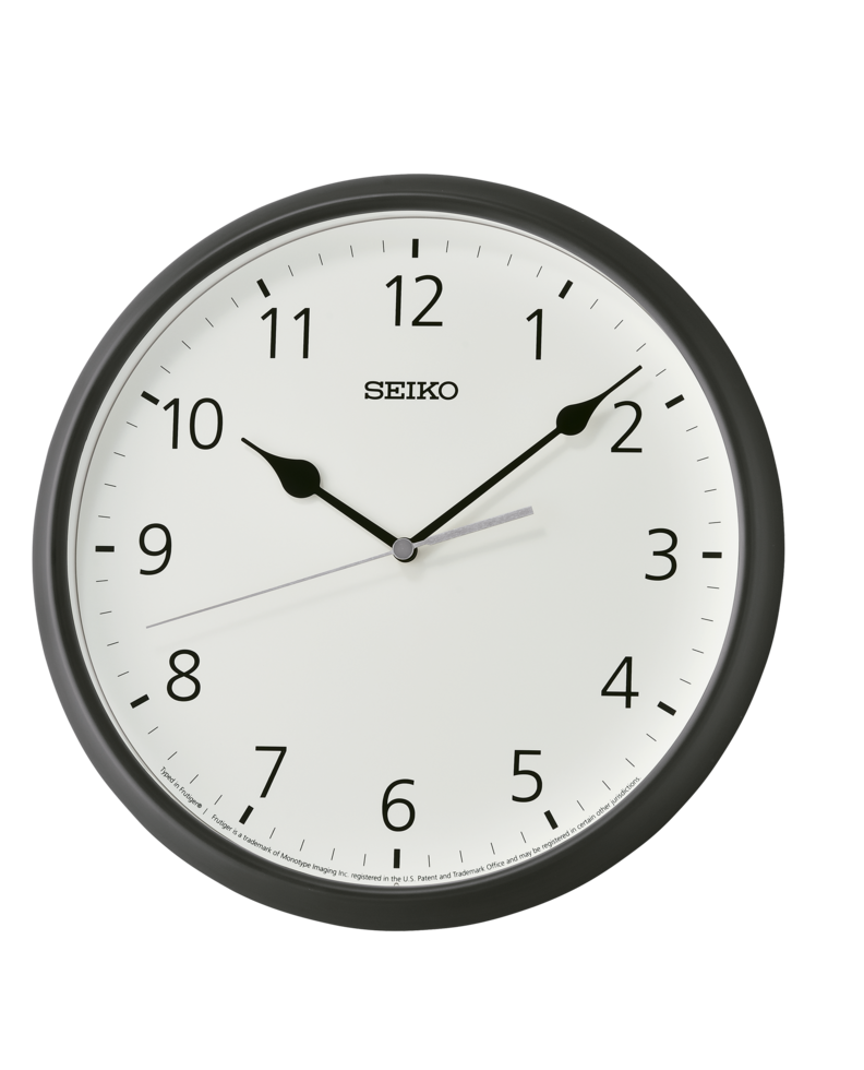 SEIKO CLOCKS QXA796K Only Time Armbanduhr