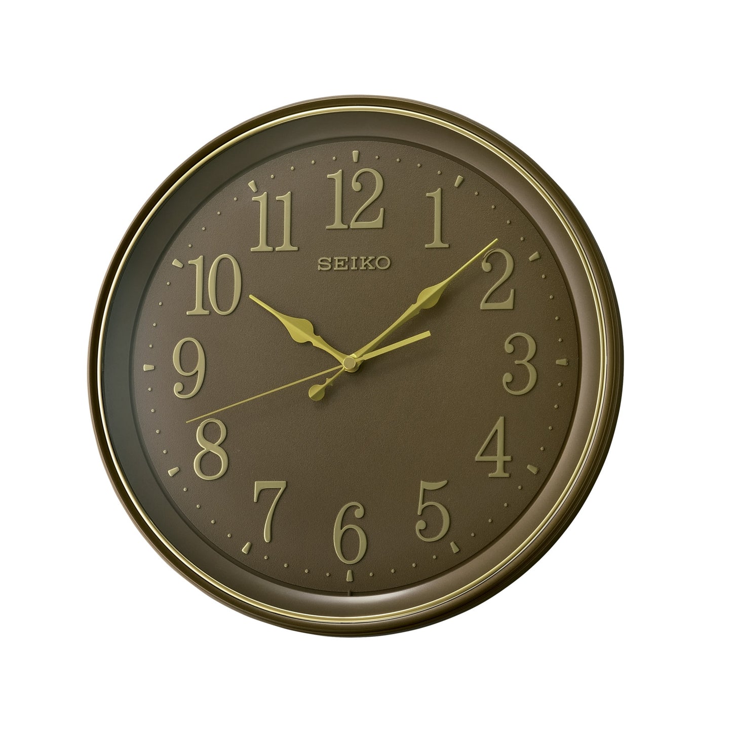 SEIKO CLOCKS QXA798B Only Time Armbanduhr ansicht-2
