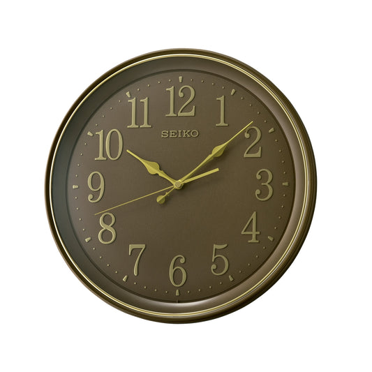 SEIKO CLOCKS QXA798B Only Time Armbanduhr ansicht-2