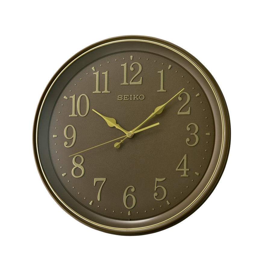 SEIKO CLOCKS QXA798B Only Time Armbanduhr ansicht-2