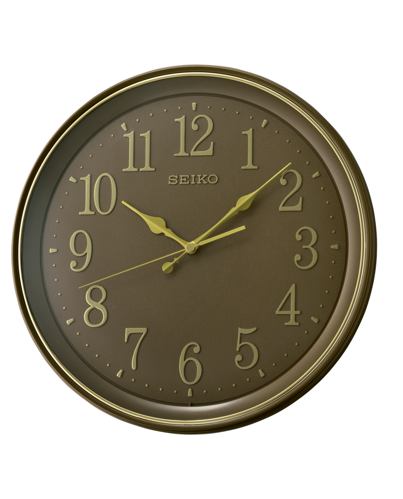 SEIKO CLOCKS QXA798B Only Time Armbanduhr