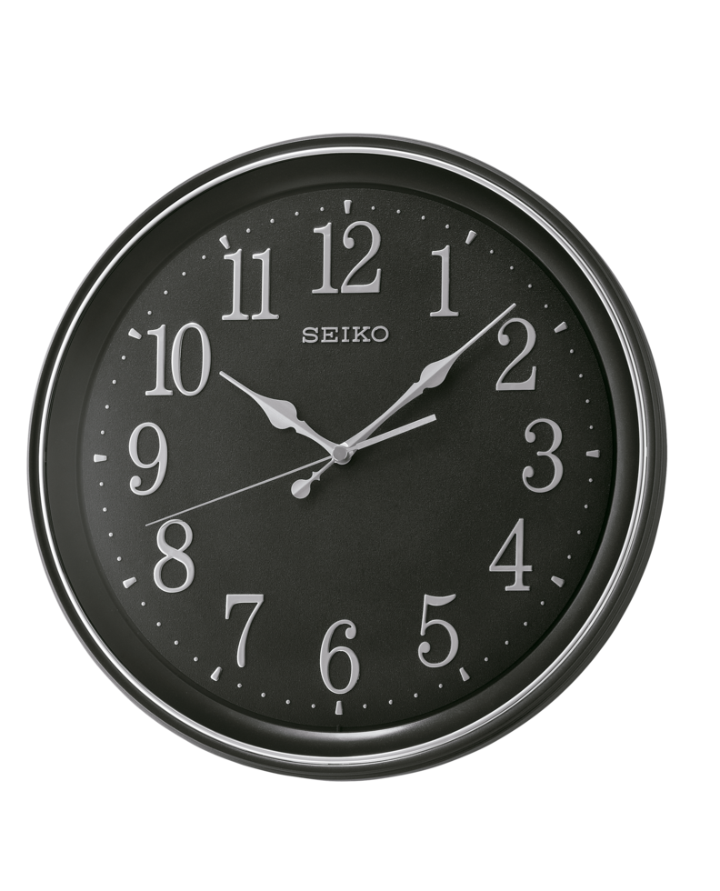 SEIKO CLOCKS QXA798K Only Time Armbanduhr
