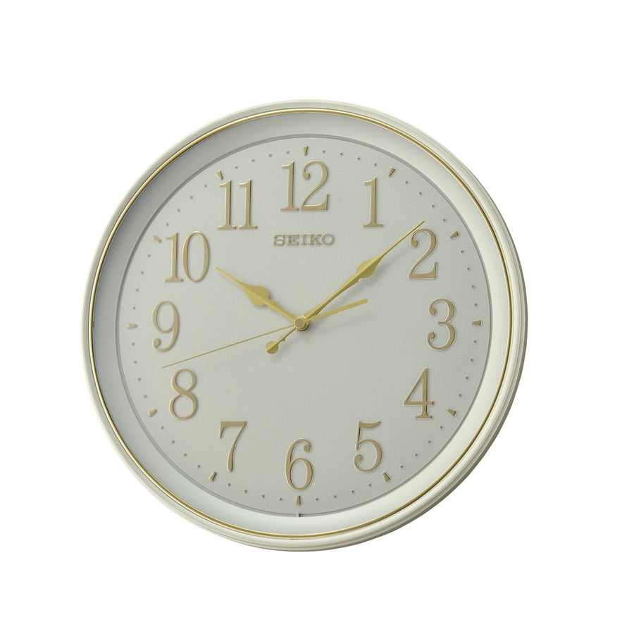 SEIKO CLOCKS QXA798W Only Time Armbanduhr ansicht-2