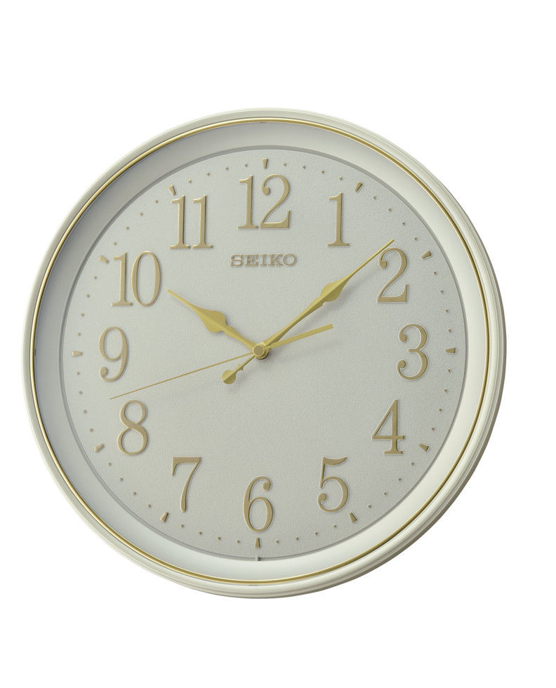 SEIKO CLOCKS QXA798W Only Time Armbanduhr