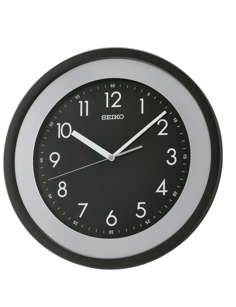 SEIKO CLOCKS QXA812K Only Time Armbanduhr