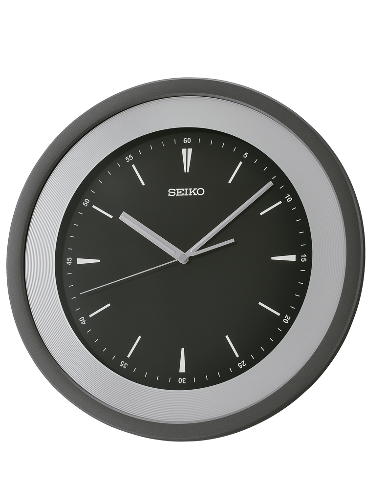 SEIKO CLOCKS QXA812S Only Time Armbanduhr