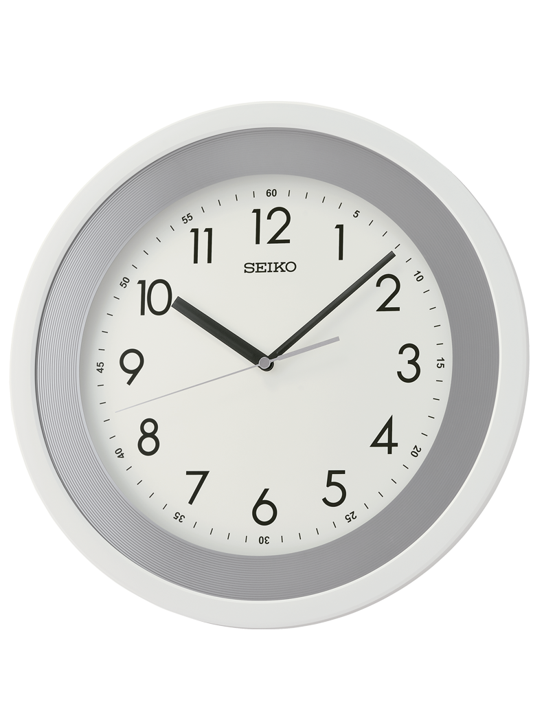 SEIKO CLOCKS QXA812W Only Time Armbanduhr