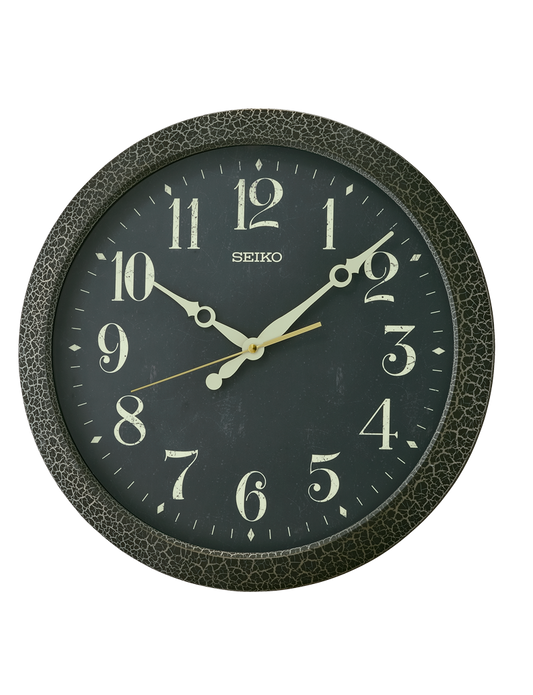 SEIKO CLOCKS QXA815K Only Time Armbanduhr