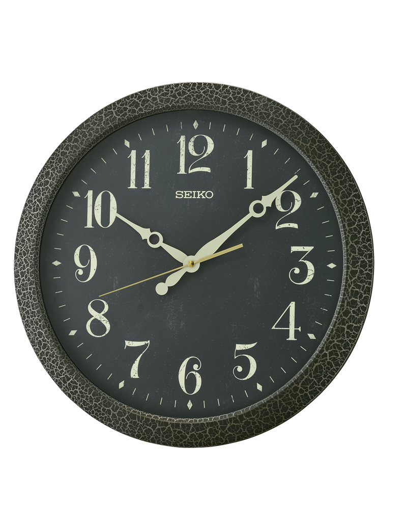 SEIKO CLOCKS QXA815K Only Time Armbanduhr