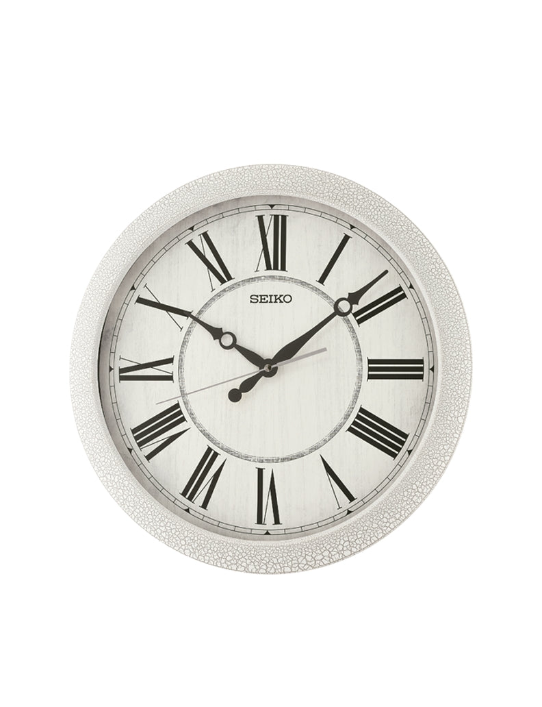 SEIKO CLOCKS QXA815W Only Time Armbanduhr ansicht-2