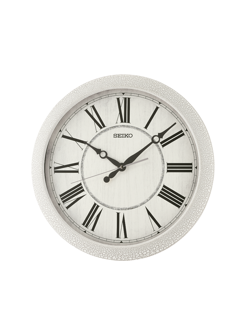 SEIKO CLOCKS QXA815W Only Time Armbanduhr