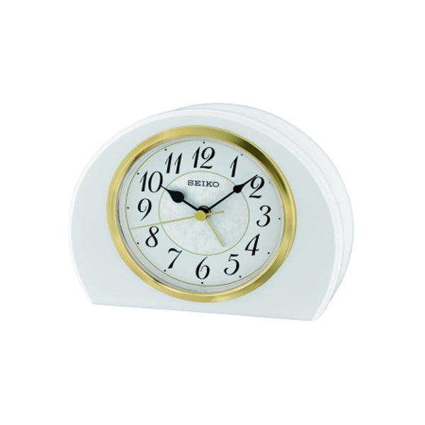 SEIKO CLOCKS QXE054W Only Time Armbanduhr