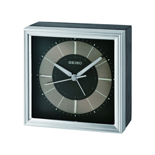 SEIKO CLOCKS QXE061S Only Time Armbanduhr
