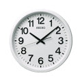 SEIKO CLOCKS QXZ002W Only Time Armbanduhr ansicht-2